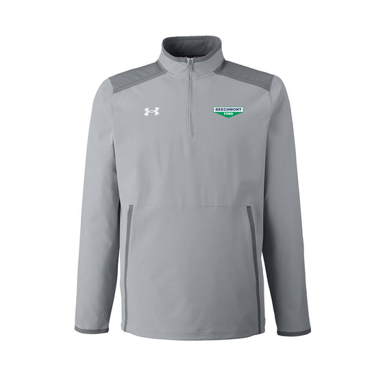 Beechmont Ford - Men's Motivate 3.0 Quarter-Zip Pullover