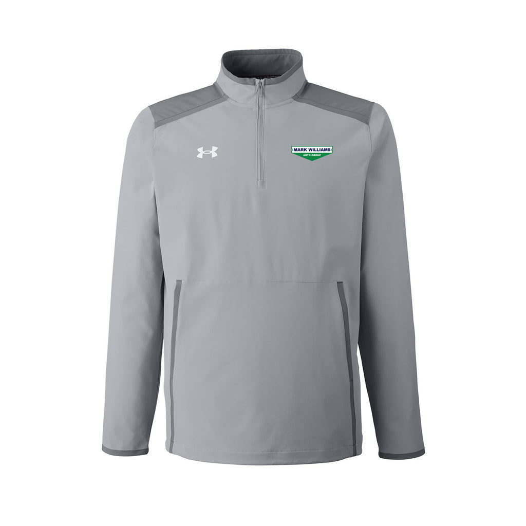 Mark Williams Auto Group - Men's Motivate 3.0 Quarter-Zip Pullover