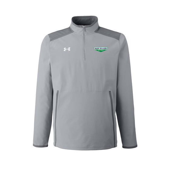Mark Williams Auto Group - Men's Motivate 3.0 Quarter-Zip Pullover