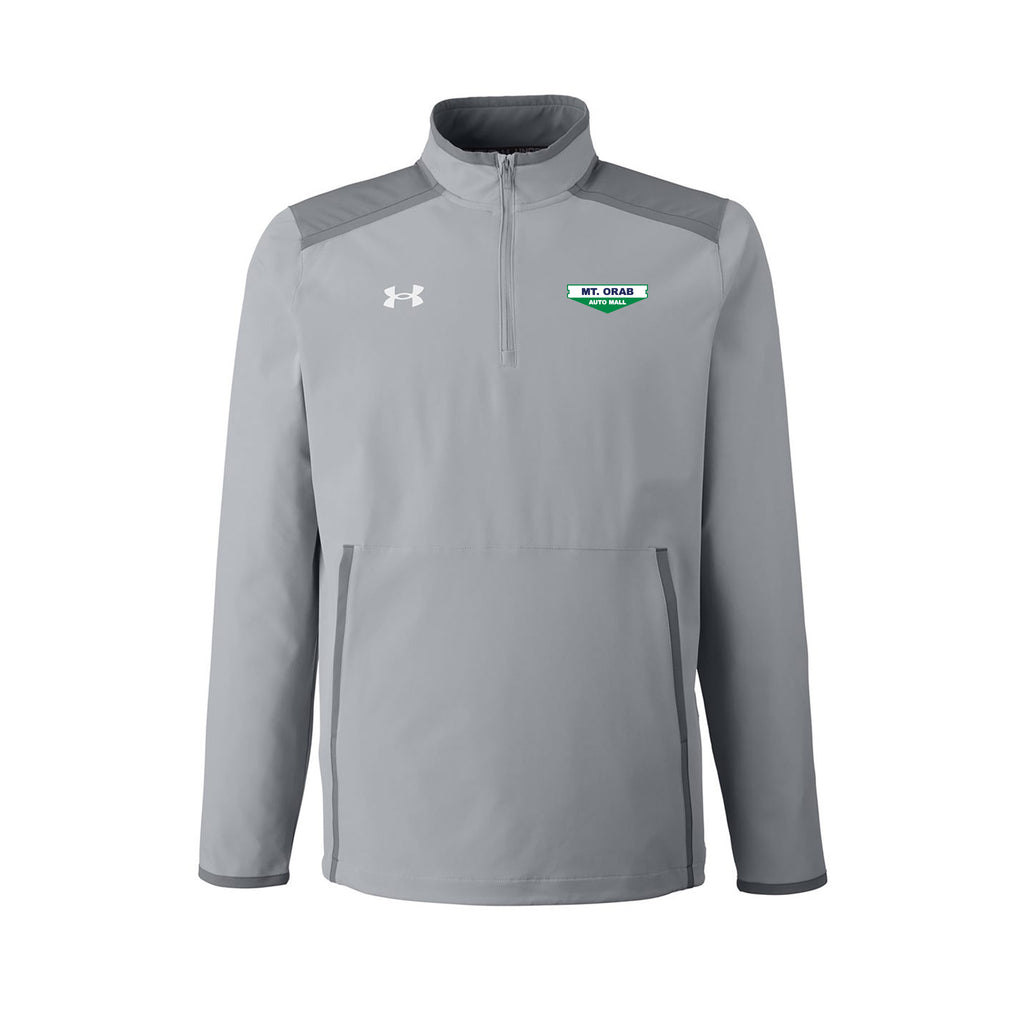 MT. Orab Auto Mall - Men's Motivate 3.0 Quarter-Zip Pullover