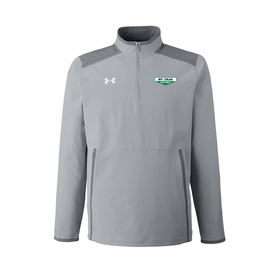 MT. Orab Auto Mall - Men's Motivate 3.0 Quarter-Zip Pullover