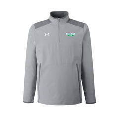 Queen City Ford - Men's Motivate 3.0 Quarter-Zip Pullover