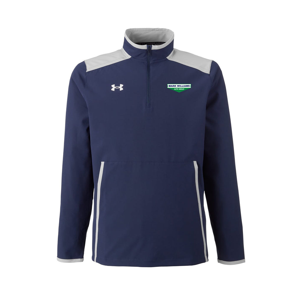 Mark Williams Auto Group - Men's Motivate 3.0 Quarter-Zip Pullover