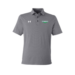 Mark Williams Auto Group - Men's Destin Drive Striped Performance Polo
