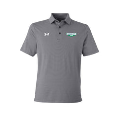 Queen City Ford - Men's Destin Drive Striped Performance Polo