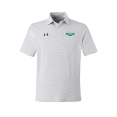 Mark Williams Auto Group - Men's Destin Drive Striped Performance Polo