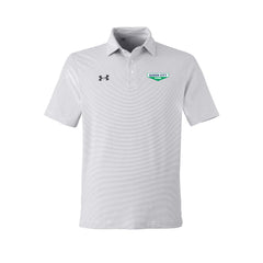 Queen City Ford - Men's Destin Drive Striped Performance Polo