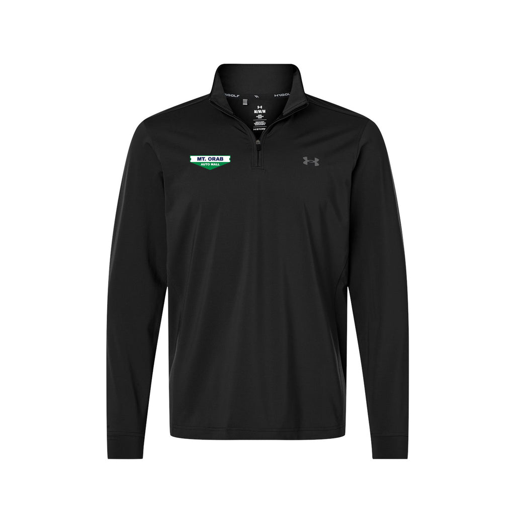 MT. Orab Auto Mall - Men's Drive Quarter-Zip Pullover