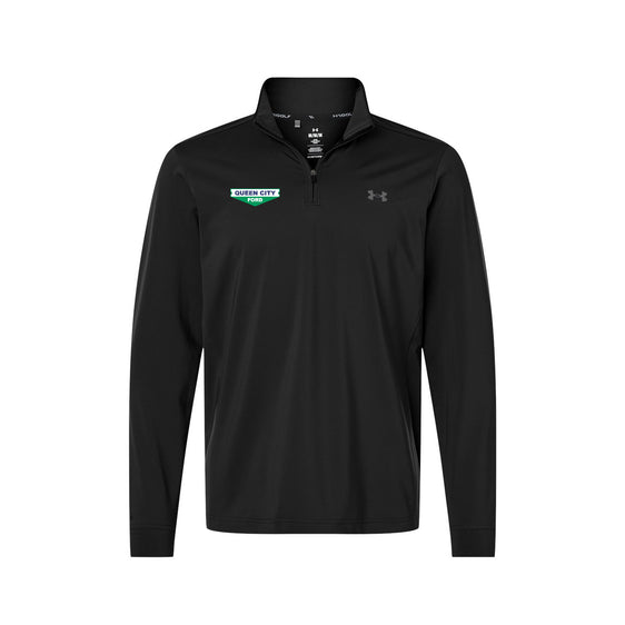 Queen City Ford - Men's Drive Quarter-Zip Pullover