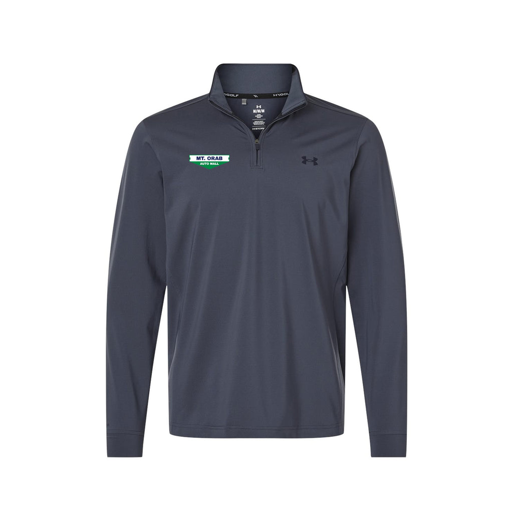 MT. Orab Auto Mall - Men's Drive Quarter-Zip Pullover