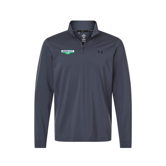 Queen City Ford - Men's Drive Quarter-Zip Pullover