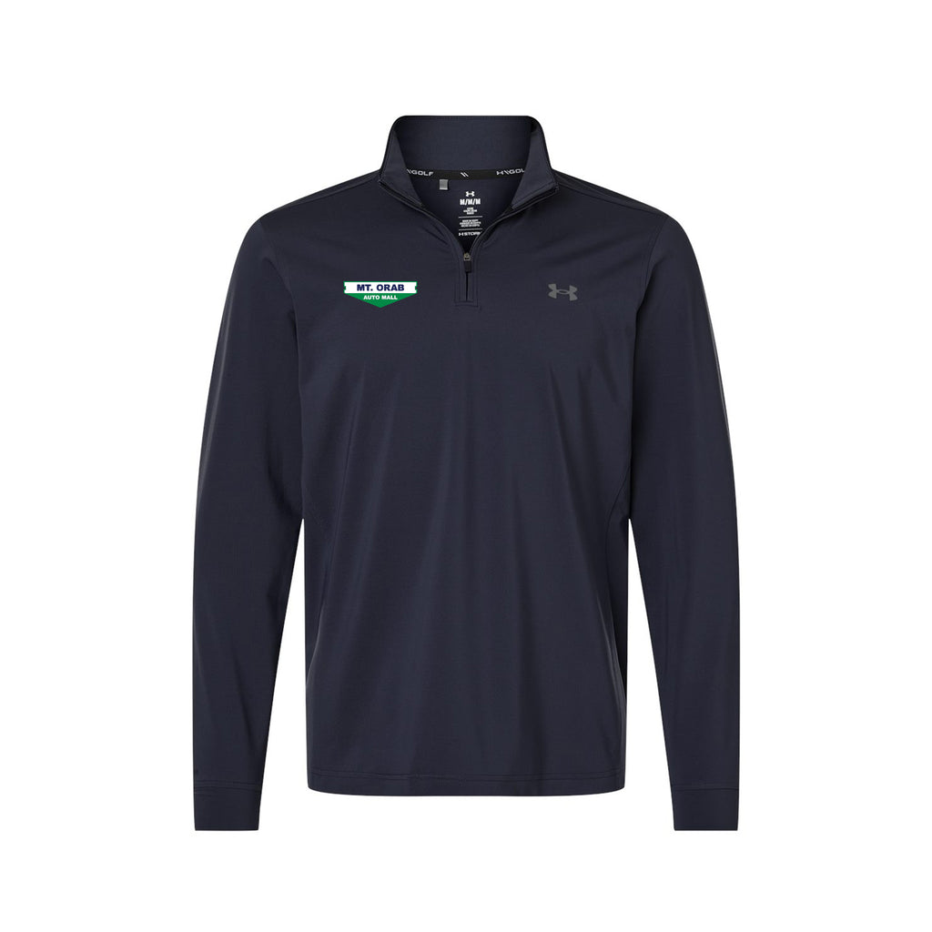 MT. Orab Auto Mall - Men's Drive Quarter-Zip Pullover