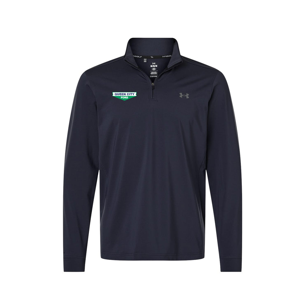 Queen City Ford - Men's Drive Quarter-Zip Pullover