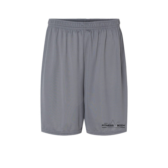 EMS Fitness - Augusta Sportswear - Octane Shorts