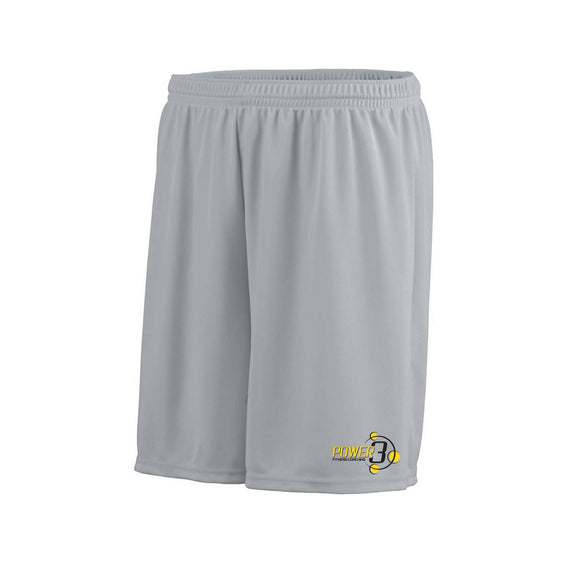 Power 3 - Augusta Sportswear - Octane Shorts