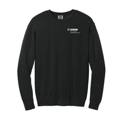 Ohio OAAE - Comfort Colors® Lightweight Crewneck Sweatshirt
