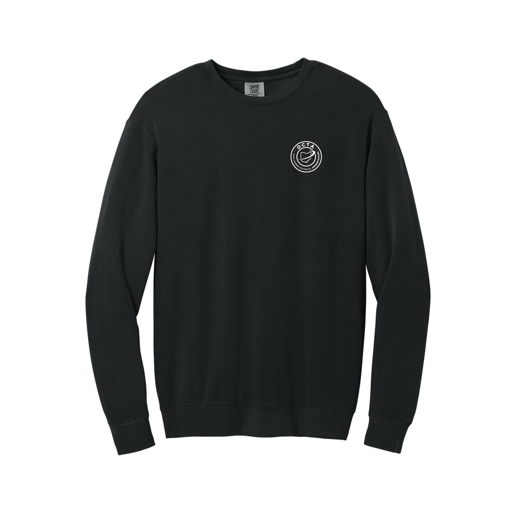 Ohio OCTA - Comfort Colors® Lightweight Crewneck Sweatshirt