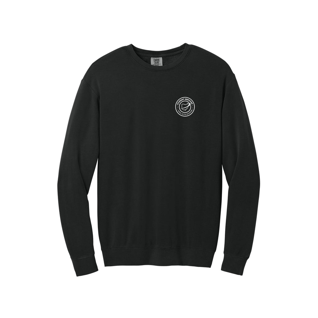 Ohio ACTE Student Services - Comfort Colors® Lightweight Crewneck Sweatshirt