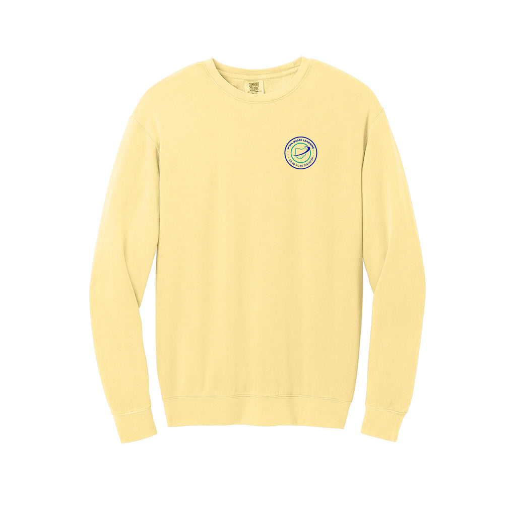 Ohio ACTE WBLD - Comfort Colors® Lightweight Crewneck Sweatshirt
