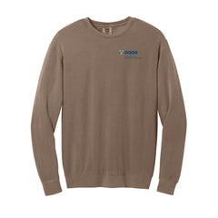 Ohio OAAE - Comfort Colors® Lightweight Crewneck Sweatshirt