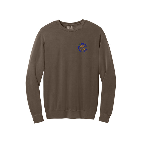 Ohio ACTE Student Services - Comfort Colors® Lightweight Crewneck Sweatshirt