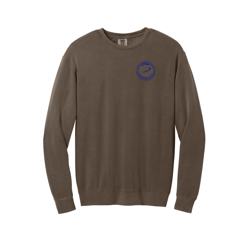 Ohio CTEP Division - Comfort Colors® Lightweight Crewneck Sweatshirt