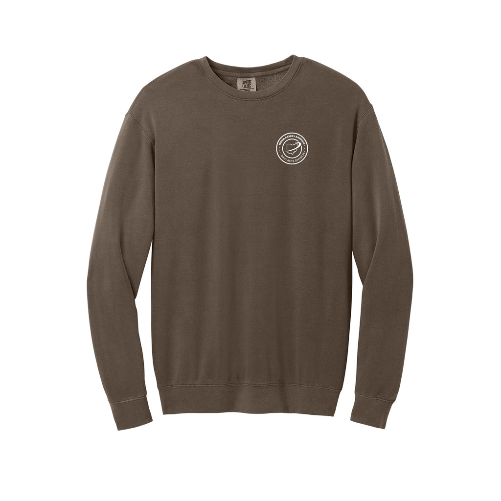 Ohio ACTE WBLD - Comfort Colors® Lightweight Crewneck Sweatshirt