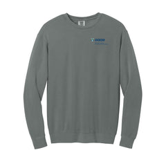 Ohio OAAE - Comfort Colors® Lightweight Crewneck Sweatshirt