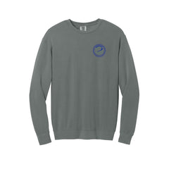 Ohio OATFACS Division - Comfort Colors® Lightweight Crewneck Sweatshirt