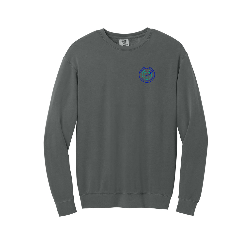 Ohio ACTE WBLD - Comfort Colors® Lightweight Crewneck Sweatshirt
