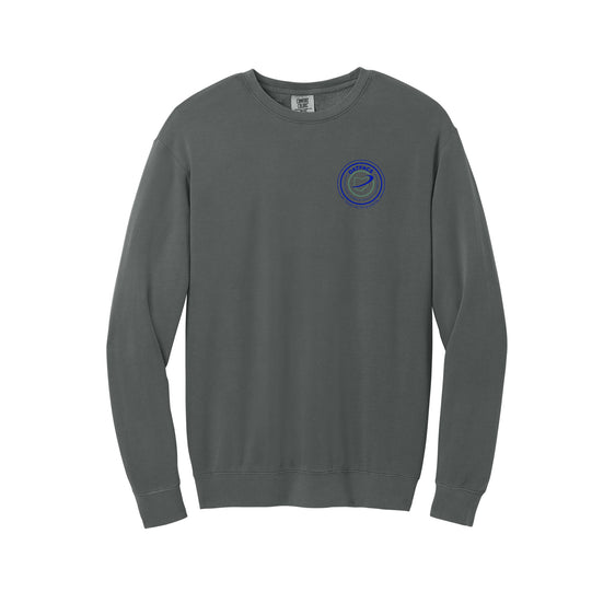 Ohio OATFACS Division - Comfort Colors® Lightweight Crewneck Sweatshirt