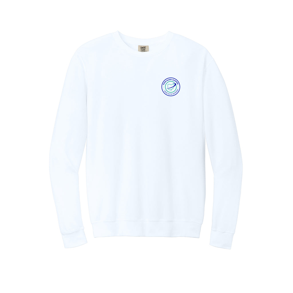 Ohio ACTE WBLD - Comfort Colors® Lightweight Crewneck Sweatshirt