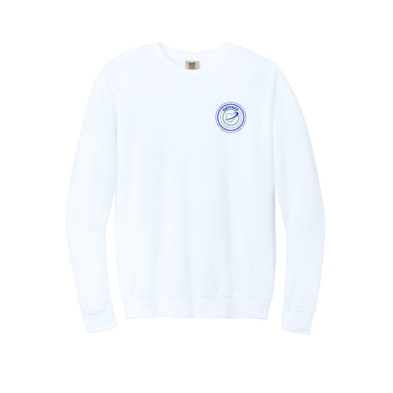 Ohio OATFACS Division - Comfort Colors® Lightweight Crewneck Sweatshirt