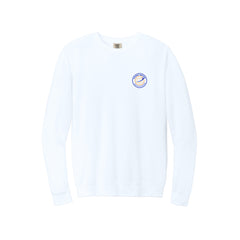 Ohio ACTE Student Services - Comfort Colors® Lightweight Crewneck Sweatshirt