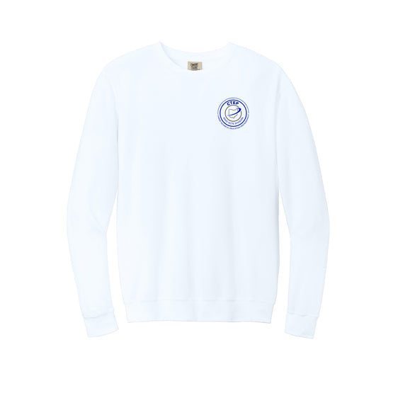 Ohio CTEP Division - Comfort Colors® Lightweight Crewneck Sweatshirt