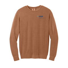 Ohio OAAE - Comfort Colors® Lightweight Crewneck Sweatshirt