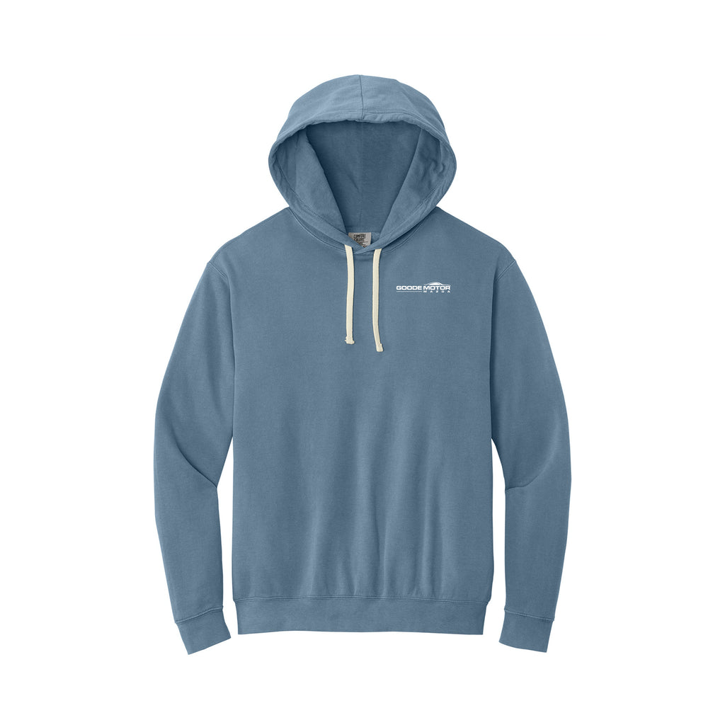 Goode Motor Mazda - Comfort Colors® Lightweight Hooded Sweatshirt
