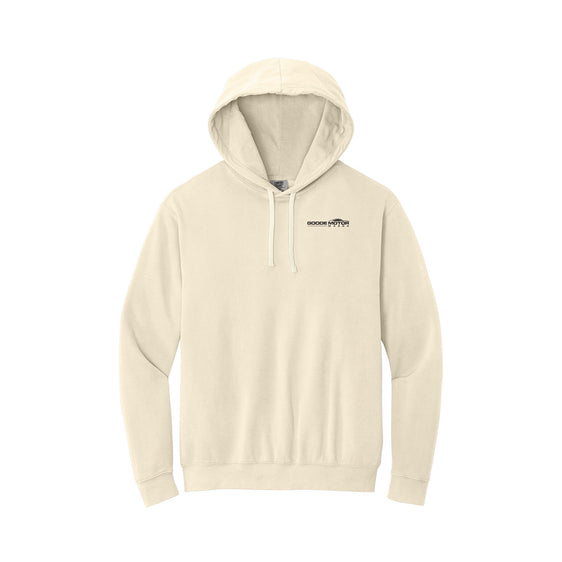 Goode Motor Mazda - Comfort Colors® Lightweight Hooded Sweatshirt