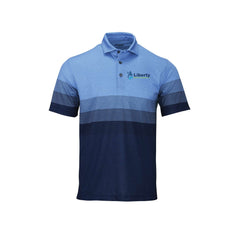 Liberty Roof Cleaning - Paragon - Belmont Sublimated Heathered Polo