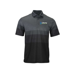 Liberty Roof Cleaning - Paragon - Belmont Sublimated Heathered Polo