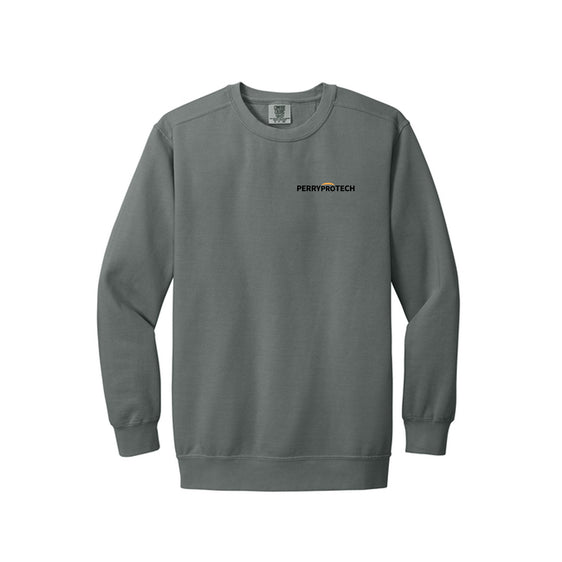 Perry ProTECH - Comfort Colors ® Ring Spun Crewneck Sweatshirt