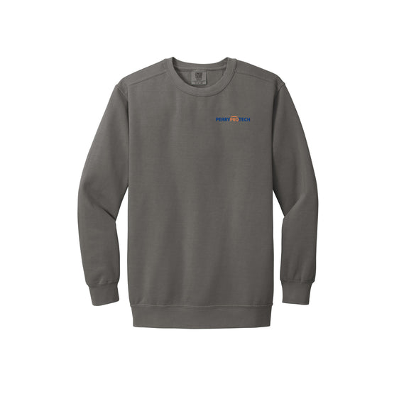 Perry ProTECH - Comfort Colors ® Ring Spun Crewneck Sweatshirt
