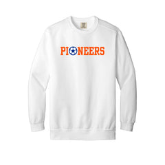 Olentangy Orange Soccer - Comfort Colors® Ring Spun Crewneck Sweatshirt