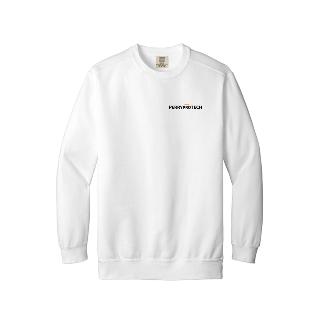 Perry ProTECH - Comfort Colors ® Ring Spun Crewneck Sweatshirt