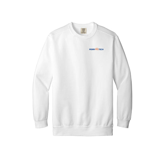 Perry ProTECH - Comfort Colors ® Ring Spun Crewneck Sweatshirt
