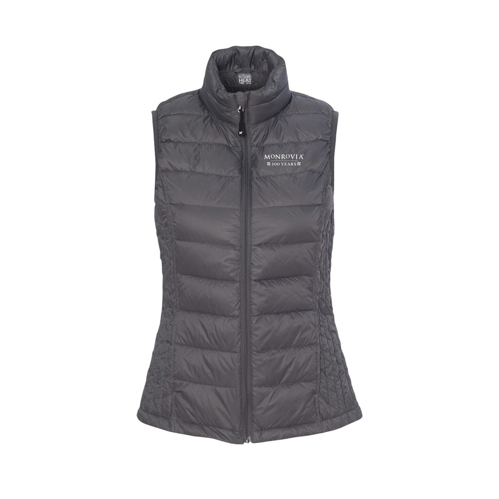 Monrovia 100 Years - Women's 32 Degrees Packable Down Vest