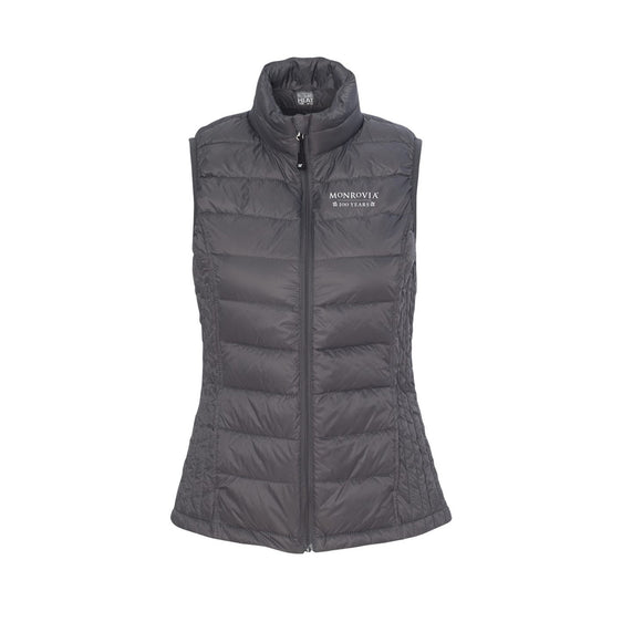 Monrovia 100 Years - Women's 32 Degrees Packable Down Vest