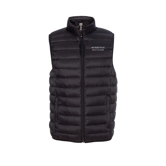 Monrovia 100 Years - Men's 32 Degrees Packable Down Vest