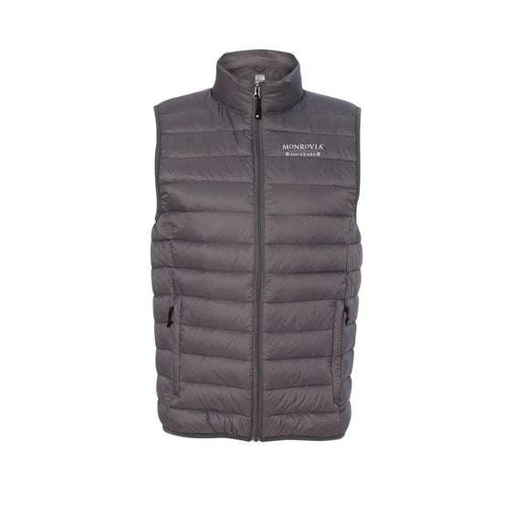 Monrovia 100 Years - Men's 32 Degrees Packable Down Vest