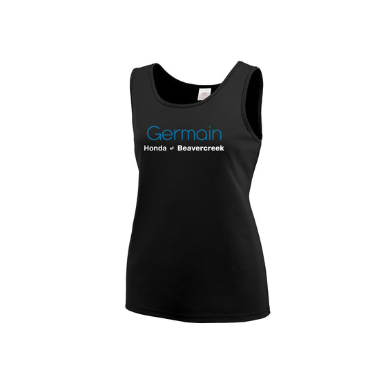 Germain Honda Beavercreek - LADIES TRAINING TANK